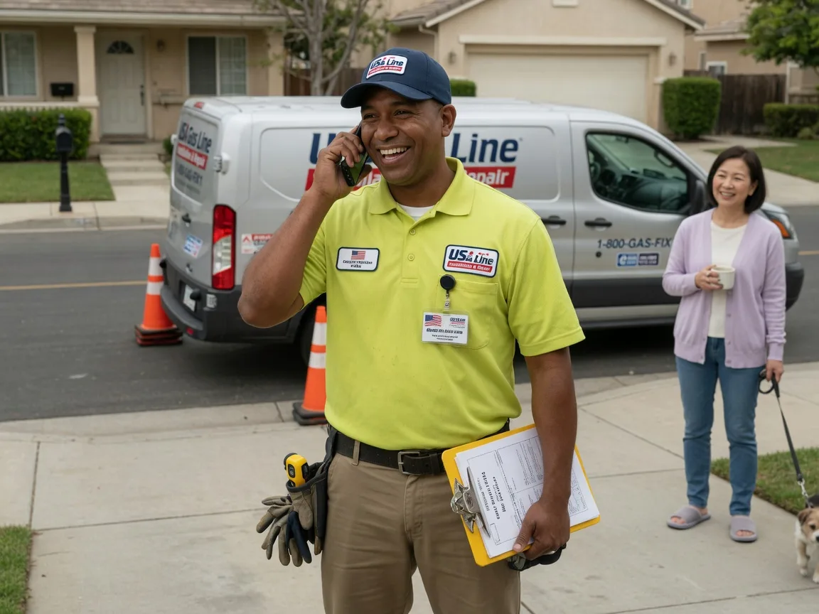 Gas Line Installation Blairstown, IA FAQs